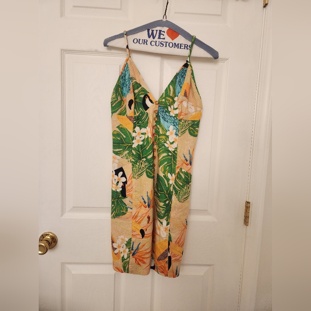 Farm Rio, Dress, XS
